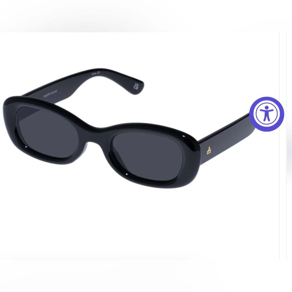 Aire Calisto - Black sunglasses - Picture 3 of 3